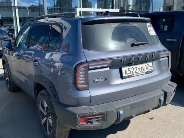 Haval Dargo с пробегом 2023 года, цена 2 688 000 рублей, 68379 км, внедорожник, Автокод Объявления