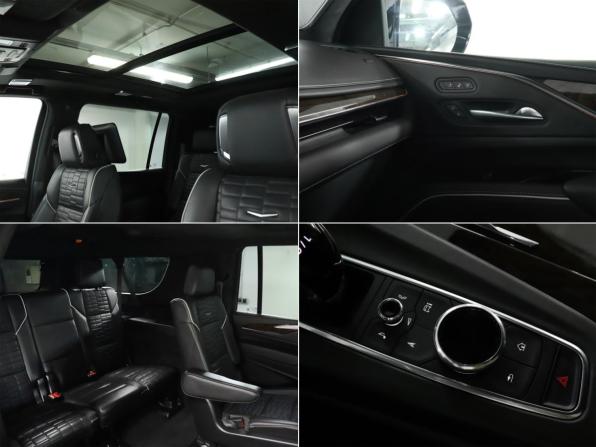 Cadillac Escalade V с пробегом 2021 года, цена 11 700 000 рублей, 27945 км, внедорожник, Автокод Объявления