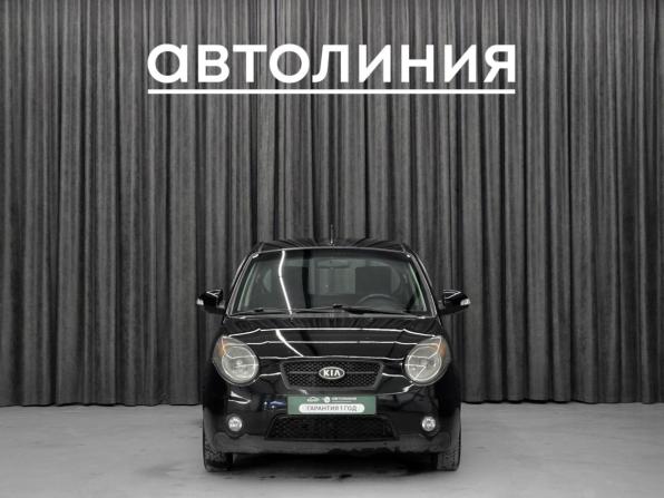 Kia Morning I Рестайлинг с пробегом 2008 года, цена 530 000 рублей, 149000 км, хэтчбек, Автокод Объявления