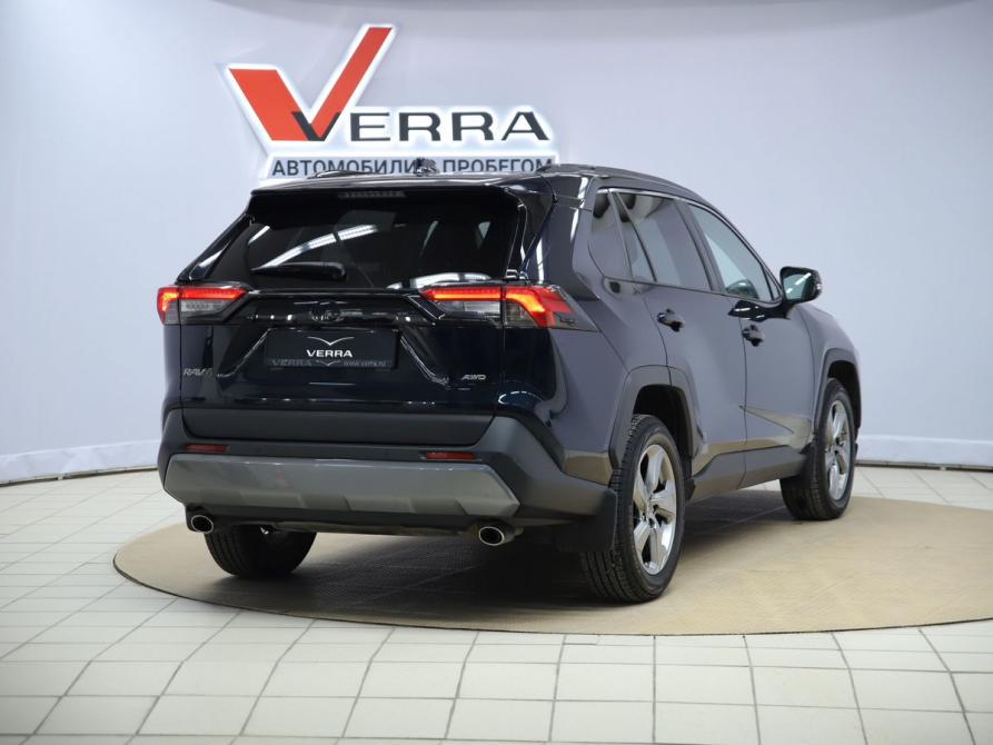 Toyota RAV4 V (XA50) Уфа  - изображение 5