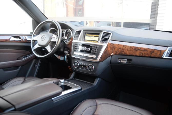 Mercedes-Benz M-Класс III (W166) с пробегом 2012 года, цена 2 590 000 рублей, 253000 км, внедорожник, Автокод Объявления
