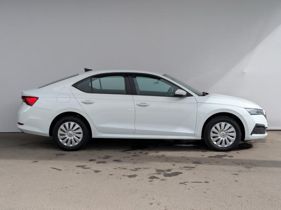 Skoda Octavia IV (A8) Москва  - изображение 28