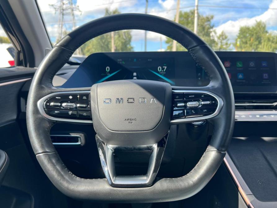 Omoda C5 I Стерлитамак  - изображение 16