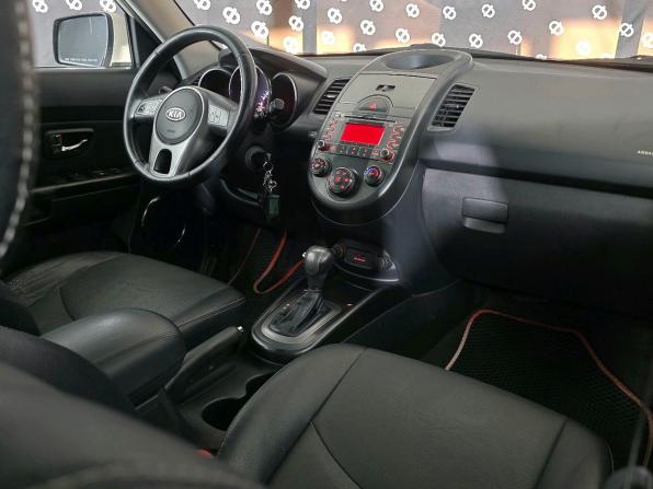 Kia Soul I с пробегом 2010 года, цена 659 000 рублей, 204026 км, хэтчбек, Автокод Объявления