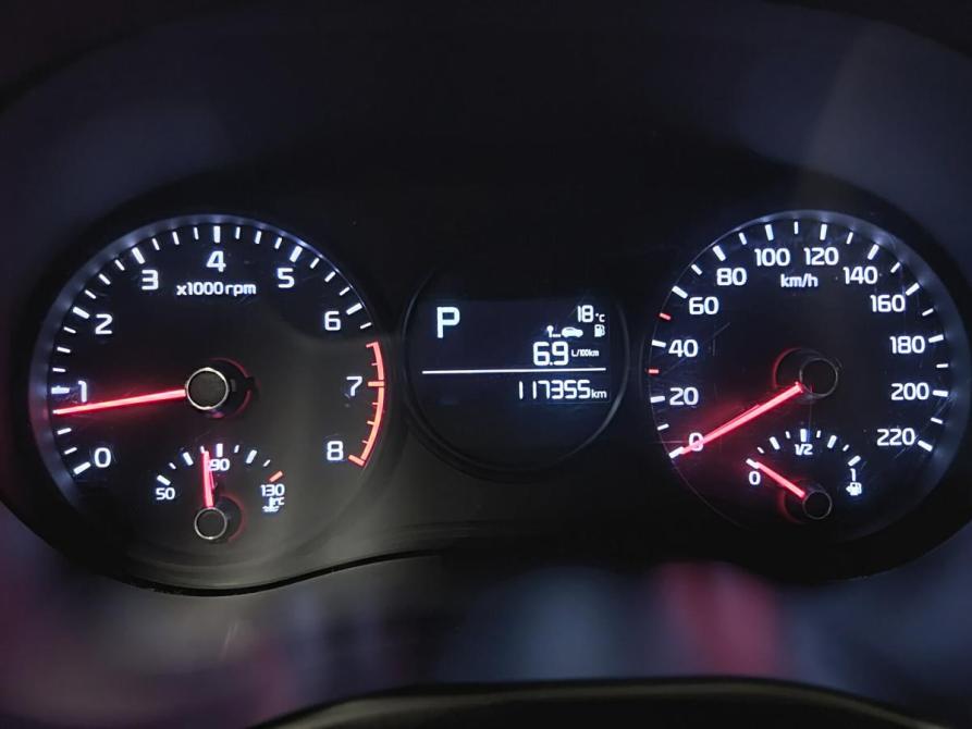 Kia Picanto III Казань  - изображение 16