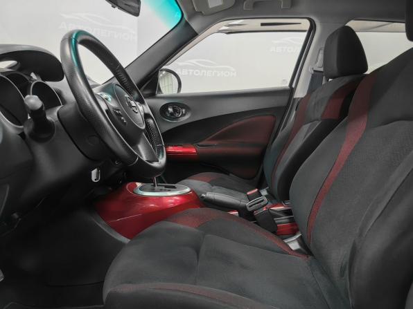 Nissan Juke I с пробегом 2012 года, цена 1 299 000 рублей, 124200 км, внедорожник, Автокод Объявления