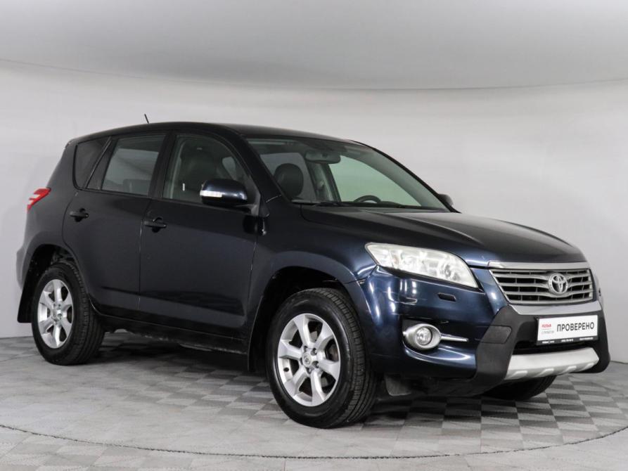 Toyota RAV4 III (XA30) Рестайлинг Химки  - изображение 3