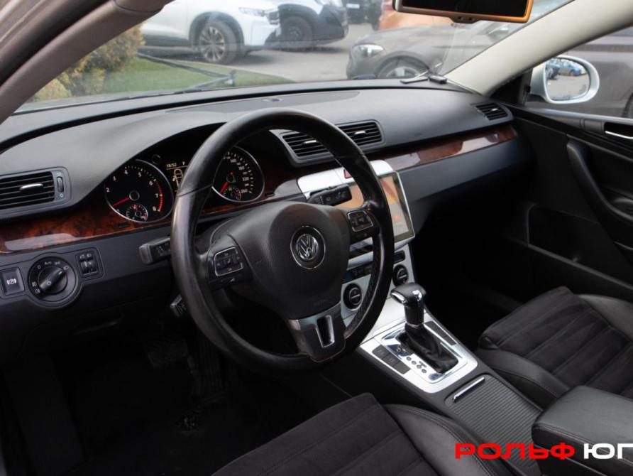 Volkswagen Passat B6 Москва  - изображение 10