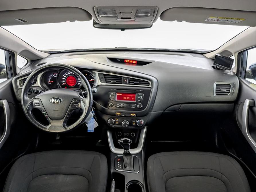 Kia Ceed II Рестайлинг Москва  - изображение 14