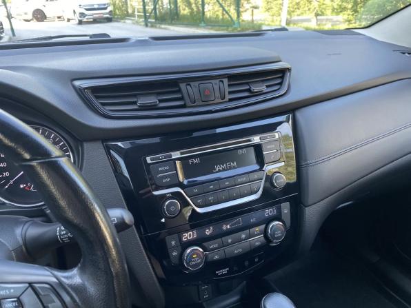Nissan Qashqai II Рестайлинг с пробегом 2020 года, цена 1 529 000 рублей, 241148 км, внедорожник, Автокод Объявления