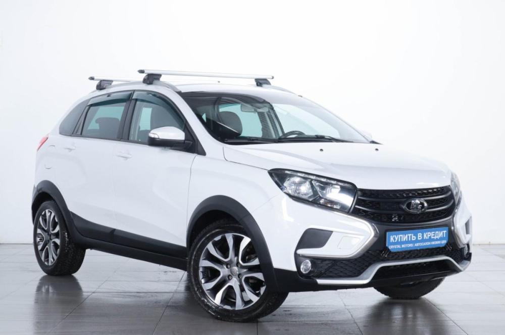 Lada (ВАЗ) XRAY I Челябинск  - изображение 1