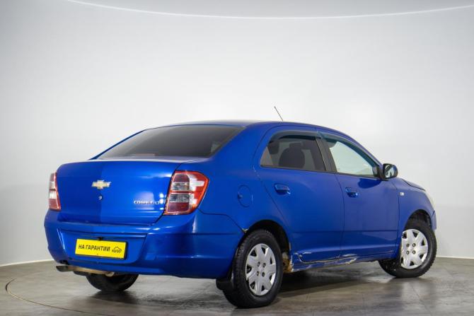 Chevrolet Cobalt II с пробегом 2013 года, цена 489 000 рублей, 324000 км, седан, Автокод Объявления