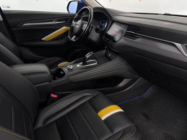 Haval F7x I с пробегом 2020 года, цена 1 585 000 рублей, 118375 км, внедорожник, Автокод Объявления