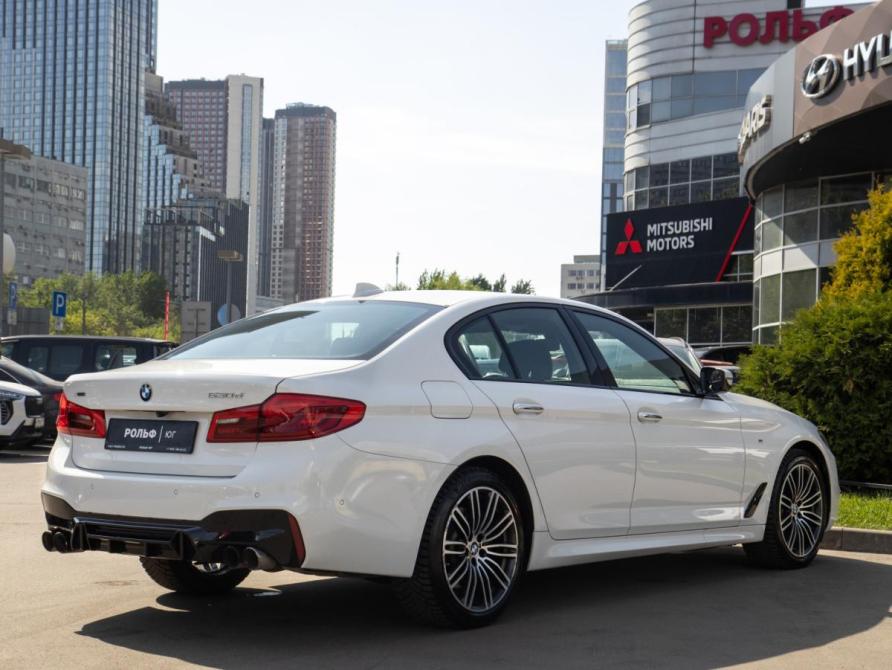 BMW 5 серии VII (G30/G31/G38) Москва  - изображение 4