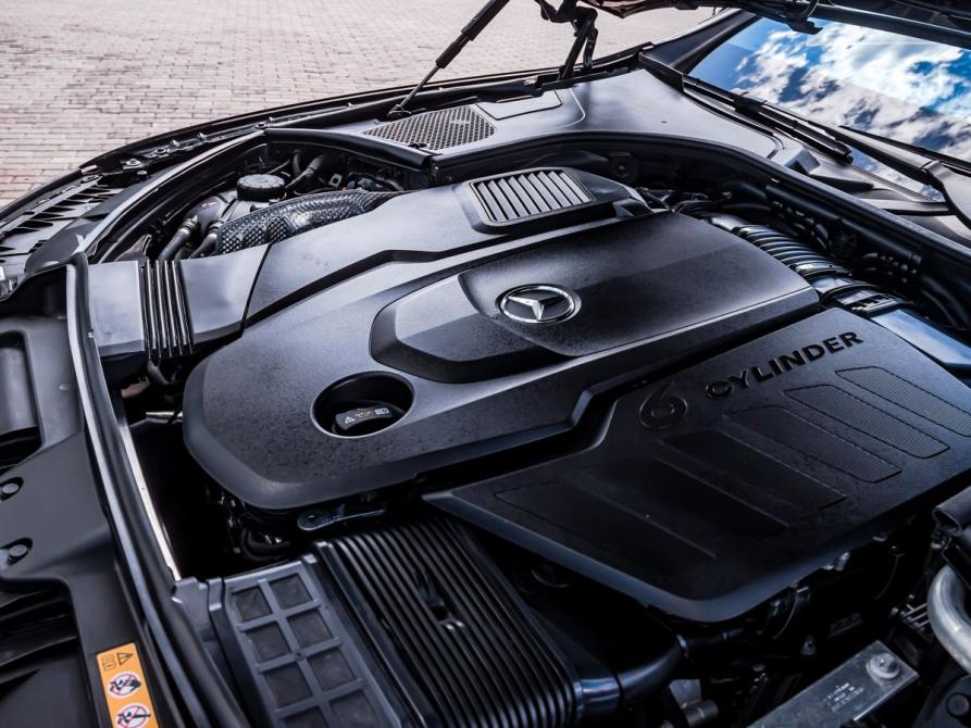 Mercedes-Benz S-Класс VII (W223) Магнитогорск  - изображение 31
