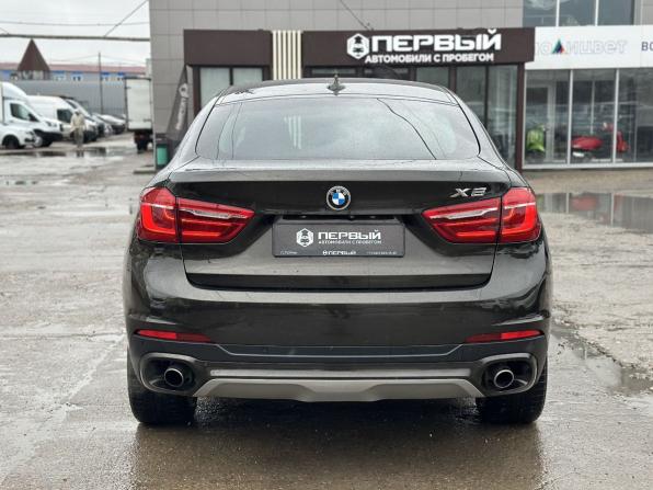 BMW X6 II (F16) с пробегом 2015 года, цена 3 440 000 рублей, 116354 км, внедорожник, Автокод Объявления