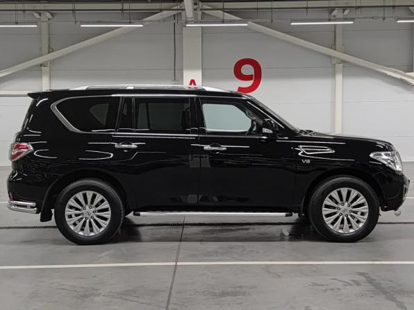 Nissan Patrol VI (Y62) Рестайлинг с пробегом 2015 года, цена 2 700 000 рублей, 175557 км, внедорожник, Автокод Объявления