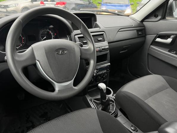 Lada (ВАЗ) Priora I Рестайлинг с пробегом 2018 года, цена 570 000 рублей, 90000 км, седан, Автокод Объявления