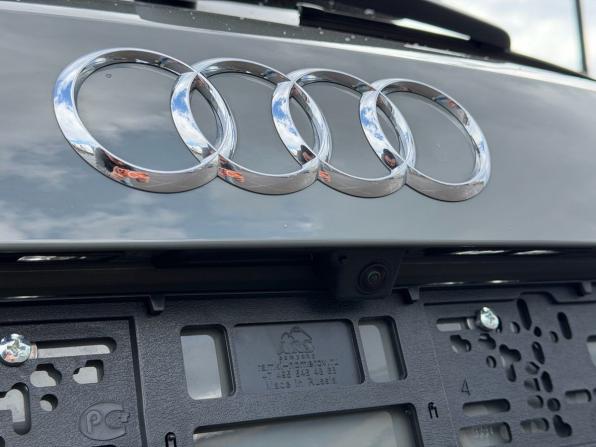 Audi Q3 II (F3) с пробегом 2026 года, цена 3 850 000 рублей, 25 км, внедорожник, Автокод Объявления