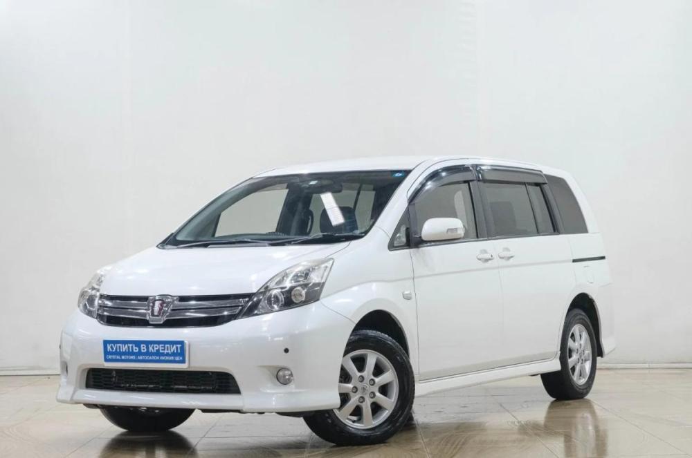 Toyota ISis I Рестайлинг Новокузнецк  - изображение 4