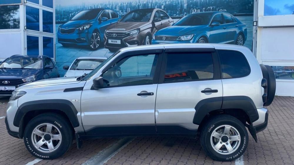 Lada (ВАЗ) Niva Travel I Сургут  - изображение 9