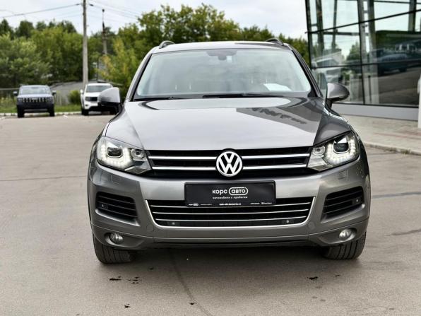 Volkswagen Touareg II с пробегом 2012 года, цена 1 820 000 рублей, 201882 км, внедорожник, Автокод Объявления