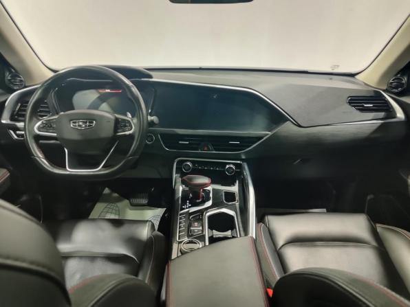 Geely Tugella I с пробегом 2021 года, цена 2 300 000 рублей, 110361 км, внедорожник, Автокод Объявления