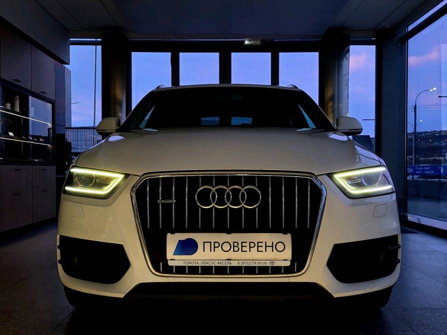 Audi Q3 I (8U) Мурманск  - изображение 7