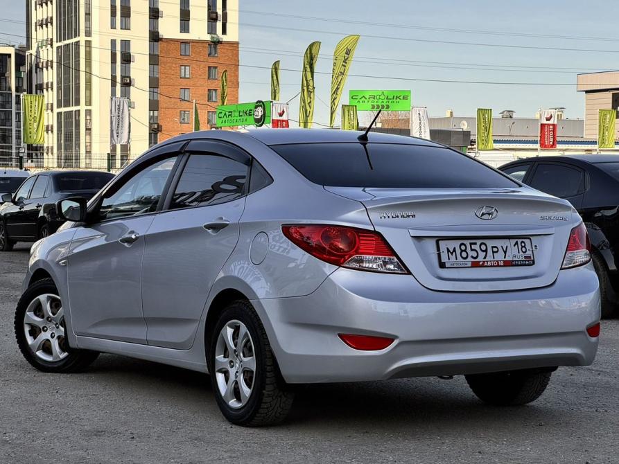 Hyundai Solaris I Ижевск  - изображение 7