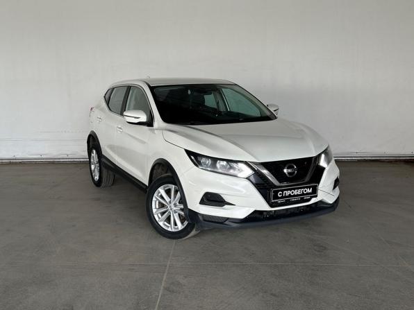 Nissan Qashqai II Рестайлинг с пробегом 2021 года, цена 1 690 000 рублей, 161000 км, внедорожник, Автокод Объявления