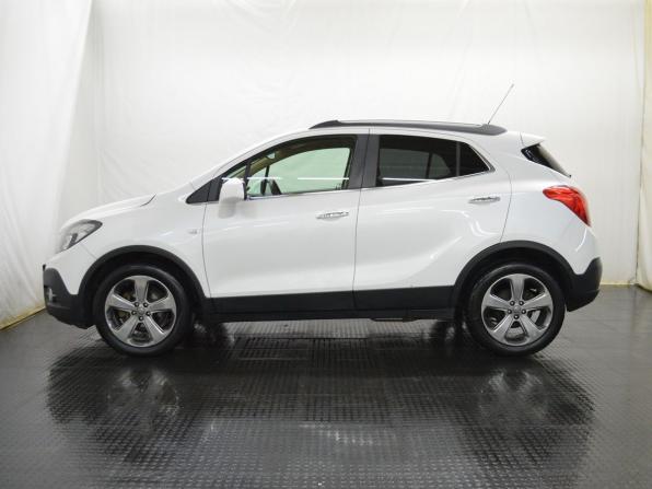 Opel Mokka I с пробегом 2012 года, цена 935 000 рублей, 175093 км, внедорожник, Автокод Объявления