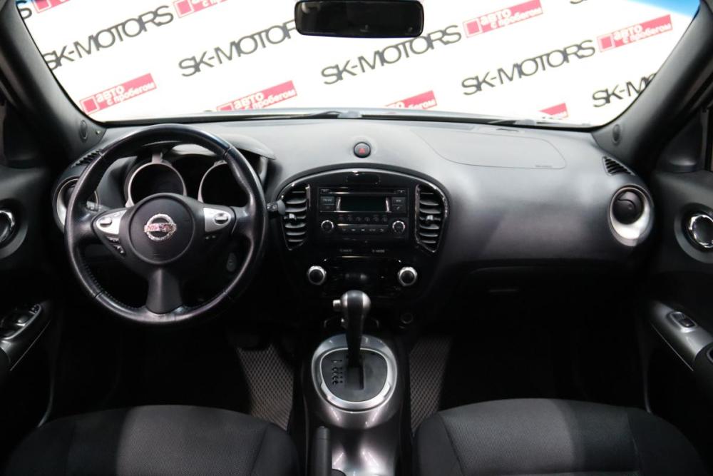 Nissan Juke I Сургут  - изображение 8