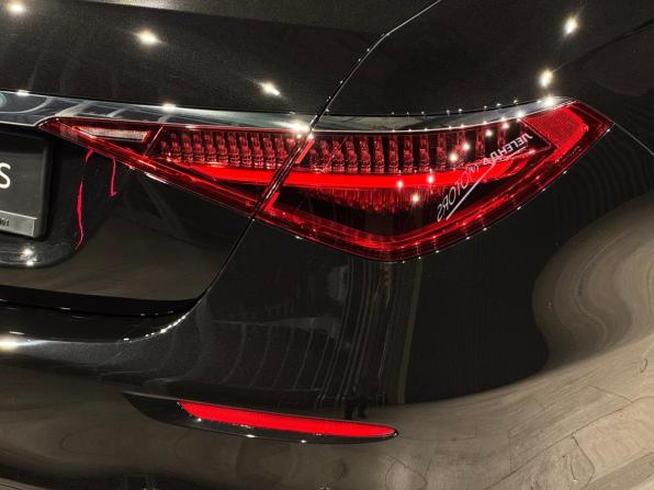 Mercedes-Benz S-Класс VII (W223) с пробегом 2022 года, цена 17 500 000 рублей, 40000 км, седан, Автокод Объявления