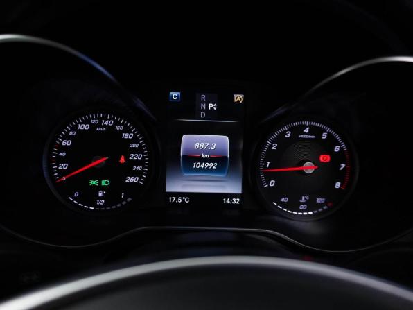Mercedes-Benz C-Класс IV (W205) с пробегом 2018 года, цена 1 999 999 рублей, 104992 км, универсал, Автокод Объявления