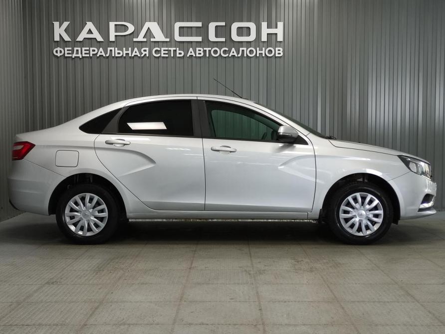 Lada (ВАЗ) Vesta I Пермь  - изображение 6