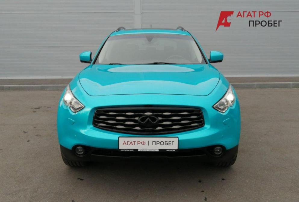 Infiniti FX II (S51) Иваново  - изображение 2