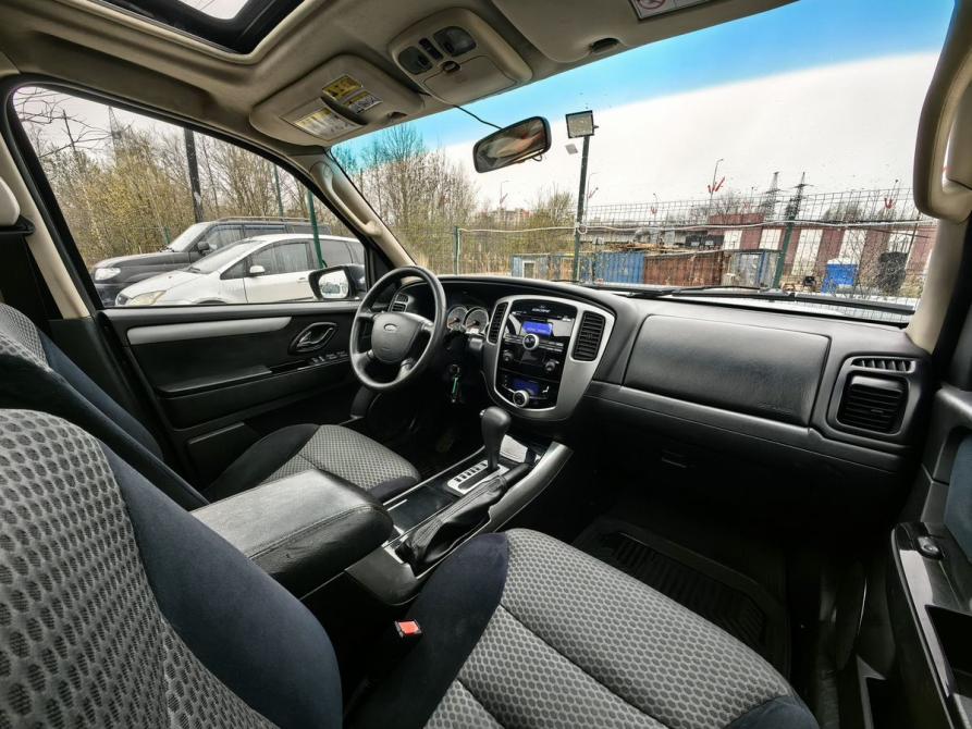 Ford Escape II Санкт-Петербург  - изображение 9