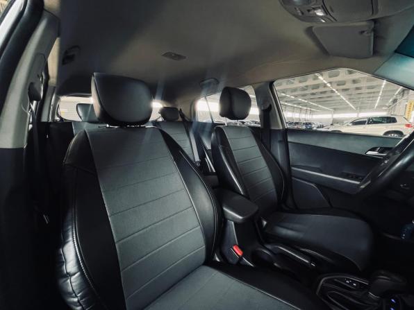 Hyundai Creta I с пробегом 2019 года, цена 1 590 000 рублей, 107920 км, внедорожник, Автокод Объявления