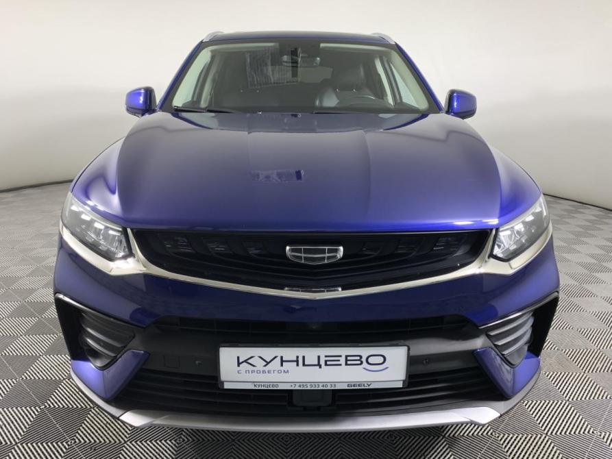 Geely Tugella I Москва  - изображение 2