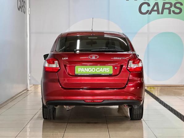 Lada (ВАЗ) Granta I с пробегом 2018 года, цена 740 000 рублей, 61000 км, лифтбек, Автокод Объявления
