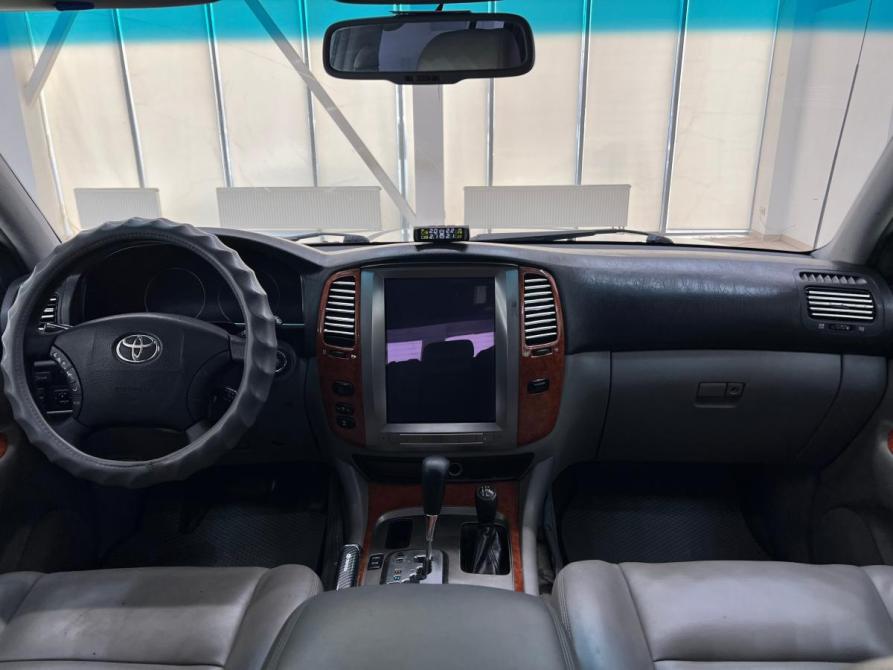 Toyota Land Cruiser 100 Series Рестайлинг 2 Волгоград  - изображение 13