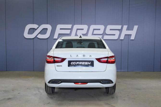 Lada (ВАЗ) Vesta I Рестайлинг (NG) с пробегом 2024 года, цена 1 290 000 рублей, 27475 км, седан, Автокод Объявления