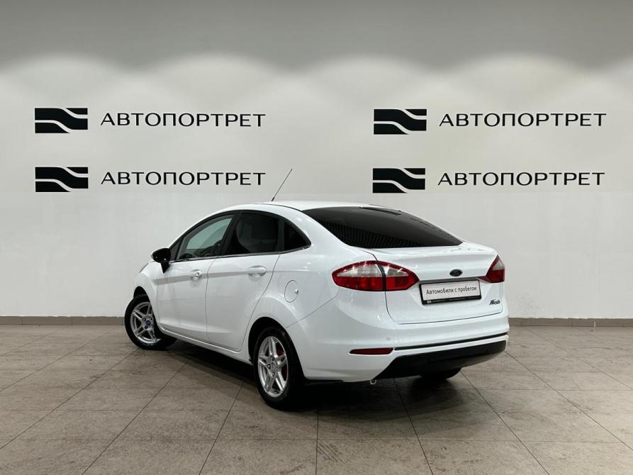 Ford Fiesta Mk6 Рестайлинг Санкт-Петербург  - изображение 5
