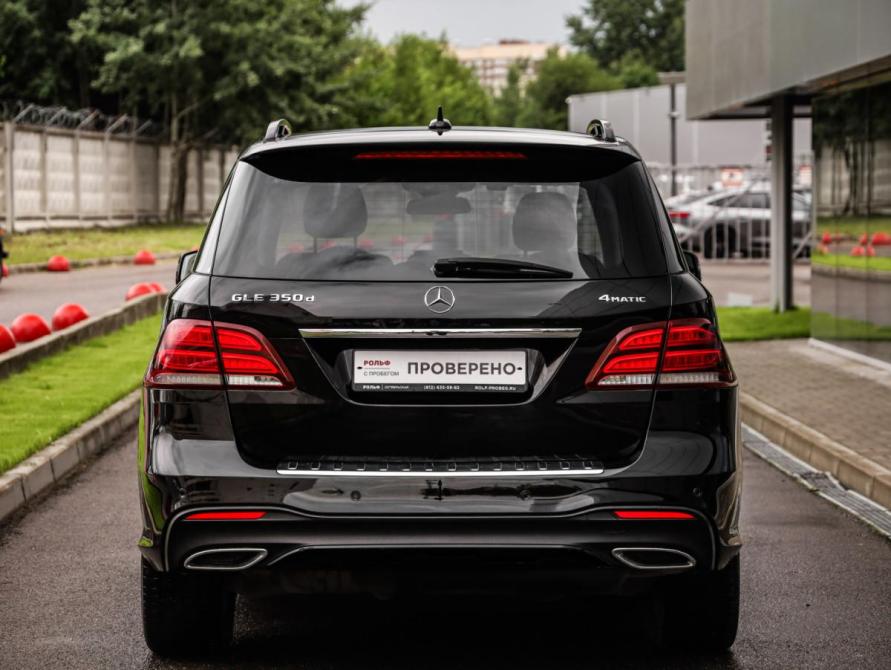 Mercedes-Benz GLE I (W166) Санкт-Петербург  - изображение 8