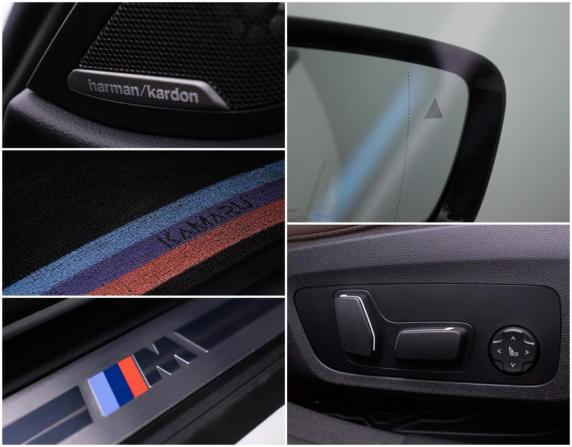 BMW 4 серии G22 G23 G26 с пробегом 2023 года, цена 6 090 000 рублей, 14449 км, лифтбек, Автокод Объявления