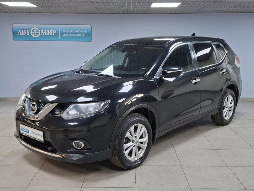 Nissan X-Trail III Москва  - изображение 1