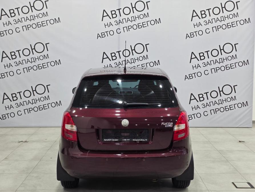 Skoda Fabia II Ставрополь  - изображение 5