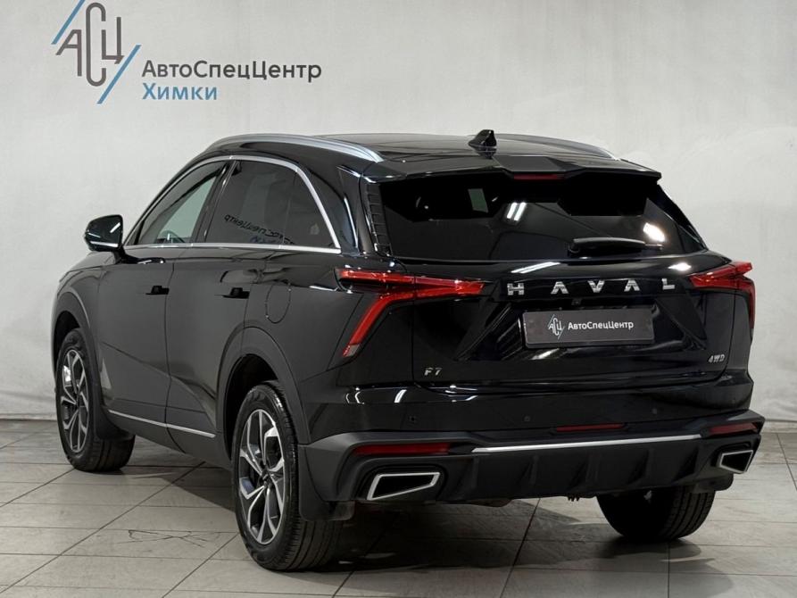 Haval F7 II Химки  - изображение 4