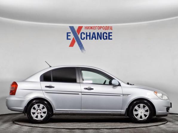 Hyundai Verna II с пробегом 2006 года, цена 338 000 рублей, 199521 км, седан, Автокод Объявления