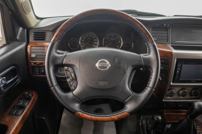 Nissan Patrol V (Y61) Рестайлинг с пробегом 2007 года, цена 2 249 000 рублей, 308000 км, внедорожник, Автокод Объявления